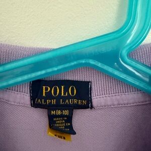 Polo by Ralph Lauren Kids Dress - Purple